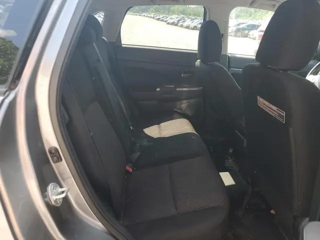 2018 MITSUBISHI OUTLANDER SPORT ES  