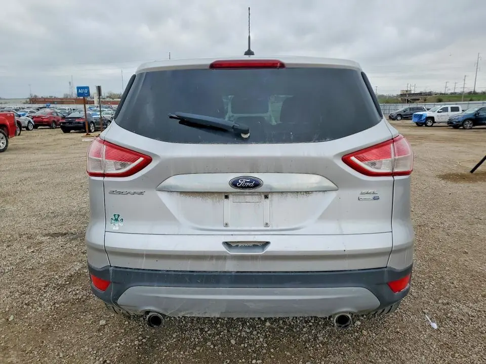 2013 FORD ESCAPE SEL  