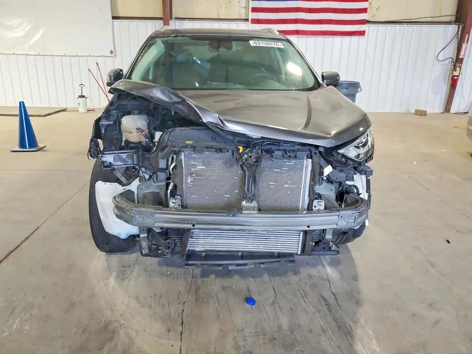 2021 FORD EDGE SEL  
