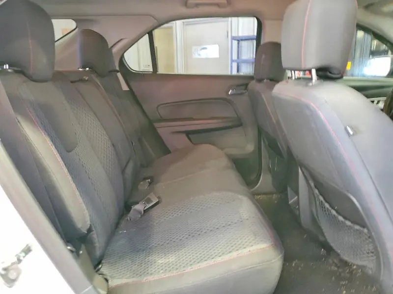 2012 CHEVROLET EQUINOX LS  