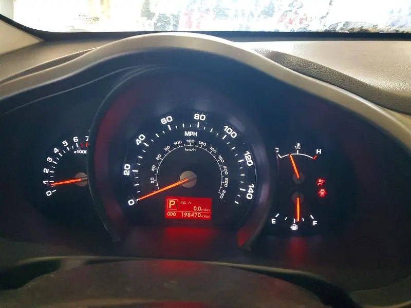2011 KIA SPORTAGE LX  