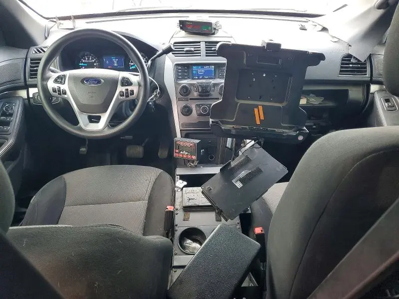 2014 FORD EXPLORER POLICE INTERCEPTOR  