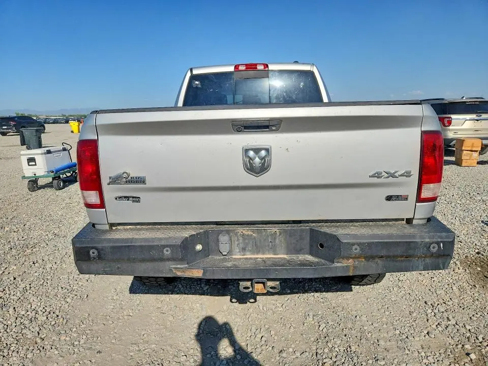 2012 DODGE RAM 2500 SLT  