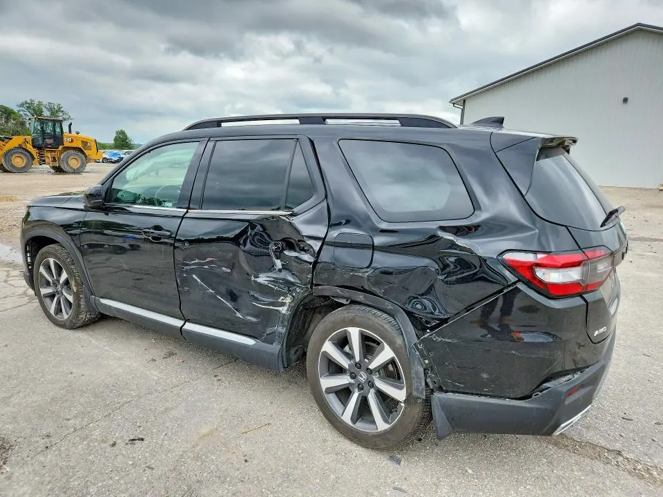 2024 HONDA PILOT TOURING  