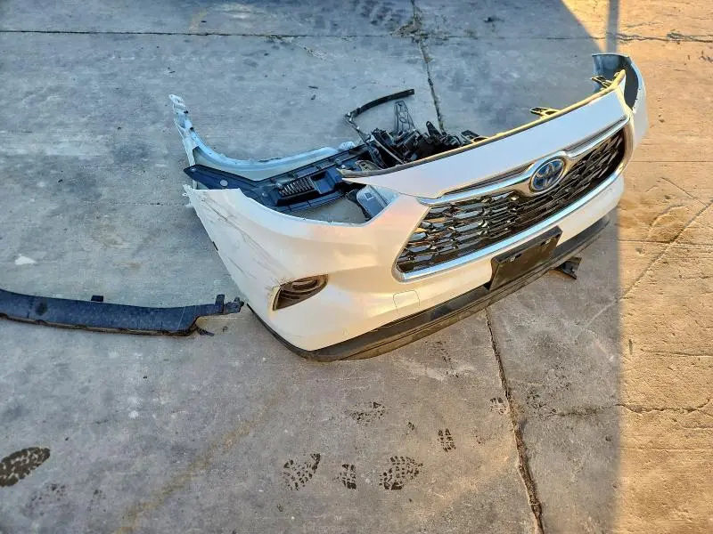 2023 TOYOTA HIGHLANDER HYBRID LIMITED  