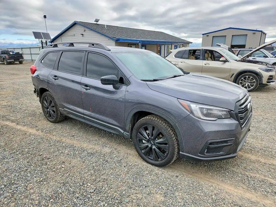 2022 SUBARU ASCENT ONYX EDITION  