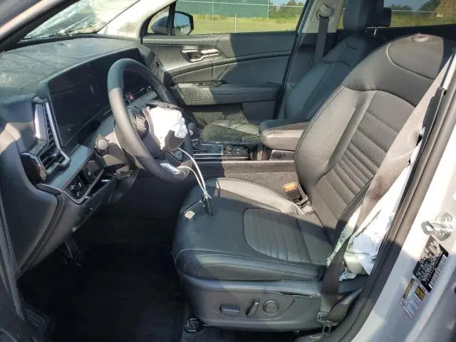 2025 KIA SPORTAGE SX PRESTIGE  