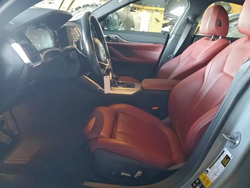 2022 BMW M440XI GRAN COUPE  