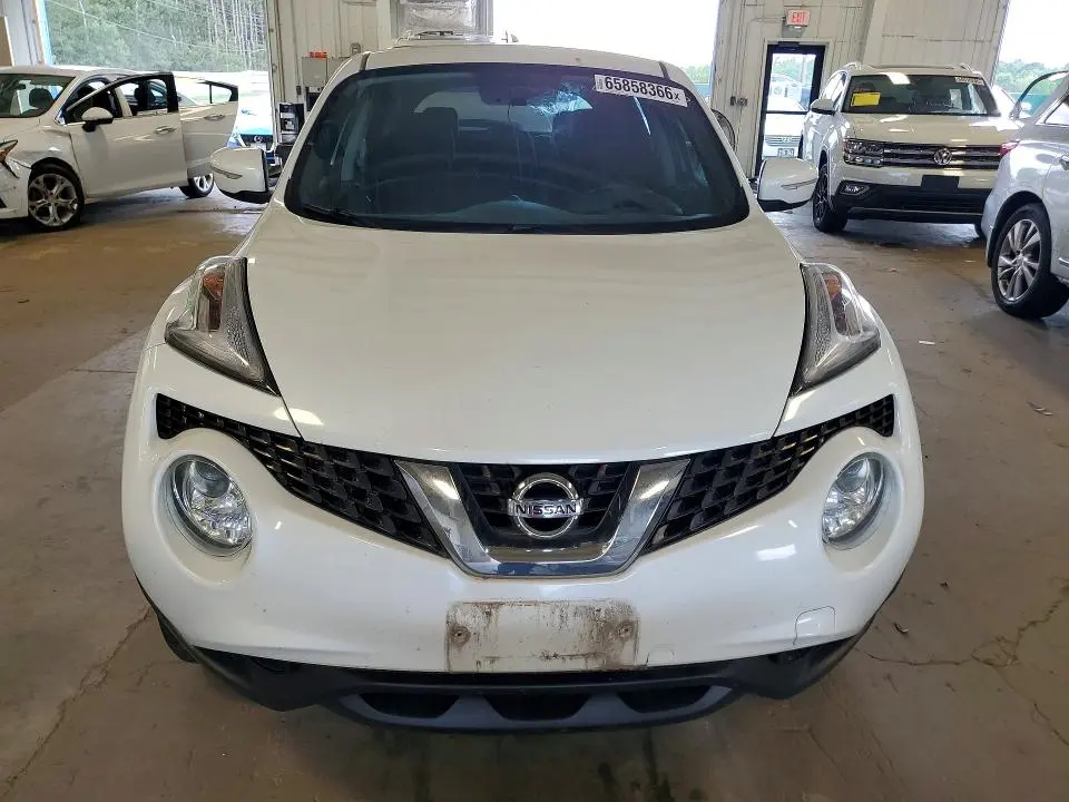 2016 NISSAN JUKE S  