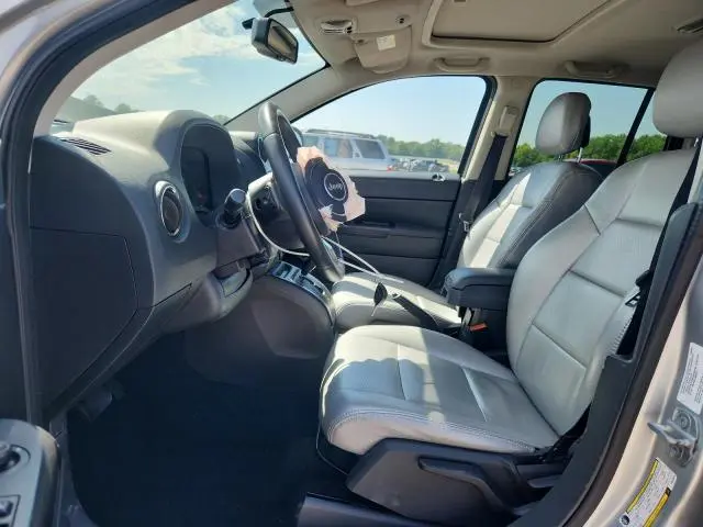 2012 JEEP COMPASS LATITUDE  