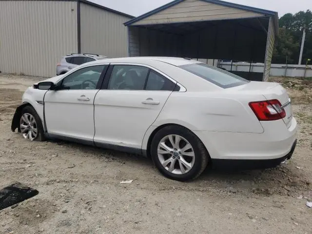 2011 FORD TAURUS SEL  