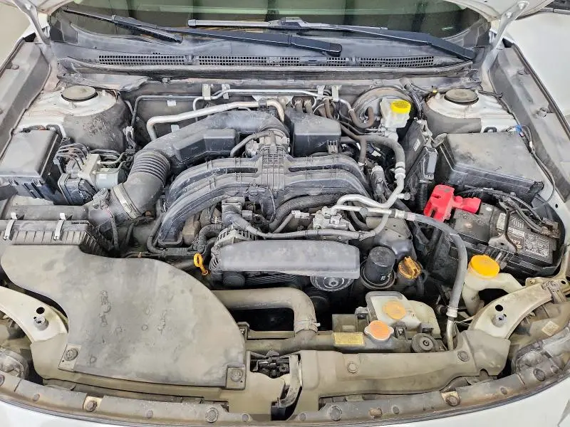 2022 SUBARU LEGACY   