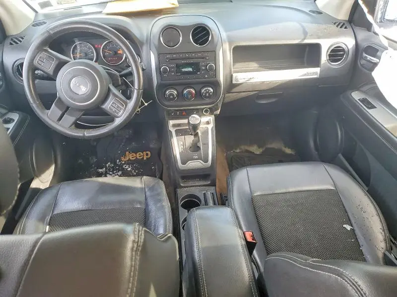 2014 JEEP COMPASS LATITUDE  