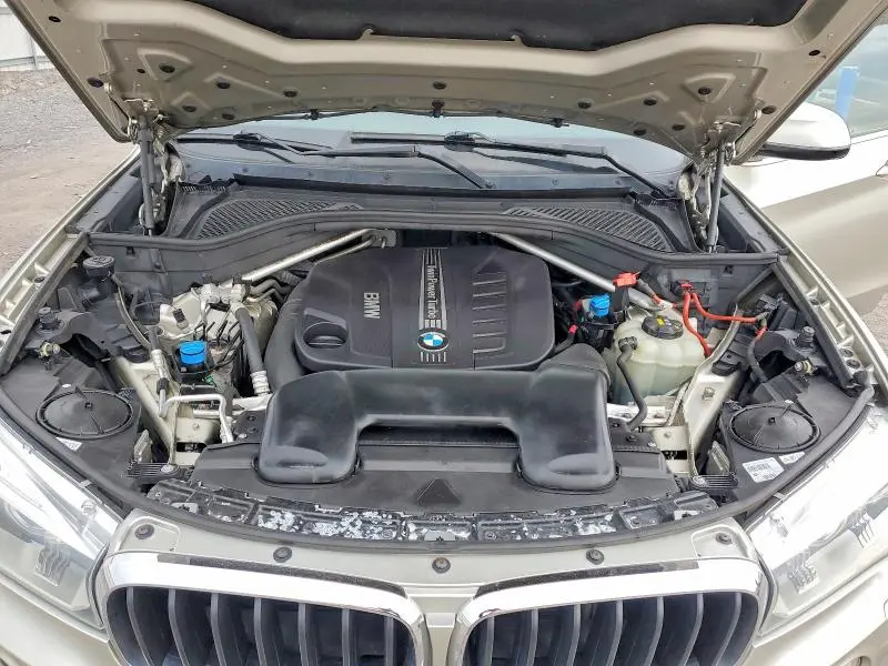 2015 BMW X5 XDRIVE35D  
