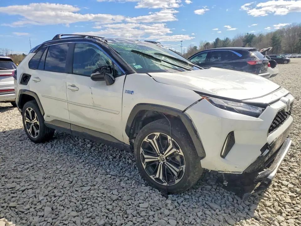 2022 TOYOTA RAV4 PRIME XSE  