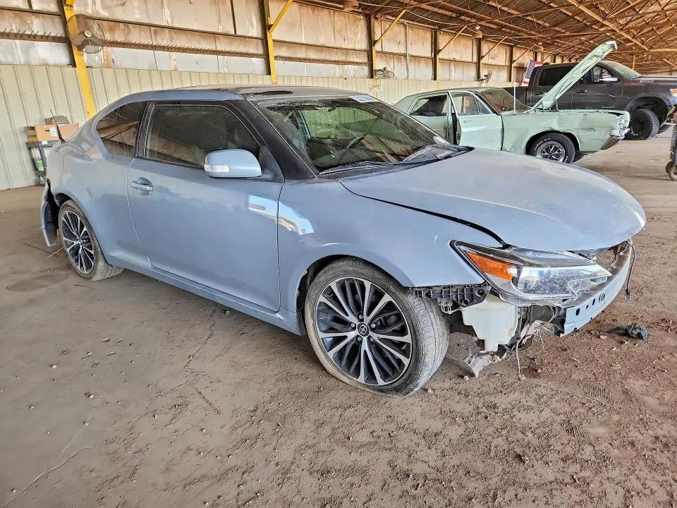 2016 SCION TC BASE  
