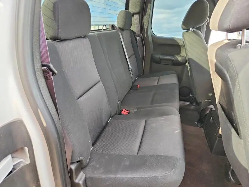 2013 GMC SIERRA K1500 SLE  