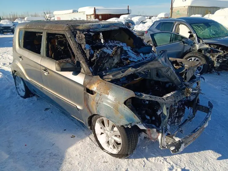 2013 KIA SOUL BASE  