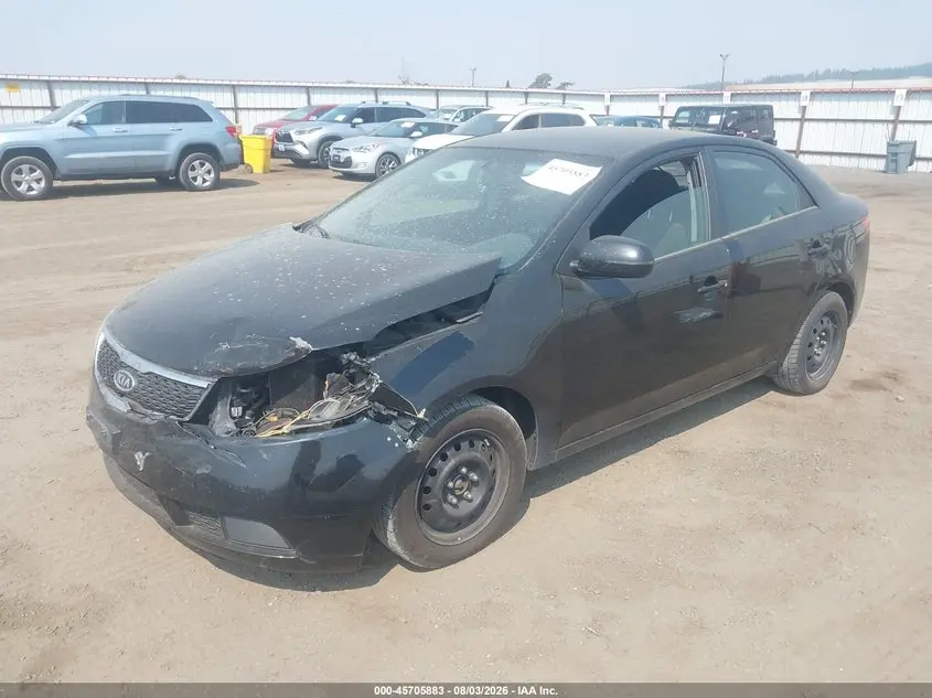 2013 KIA FORTE EX