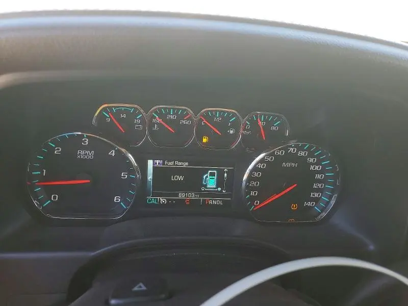 2017 GMC SIERRA K1500 SLT  