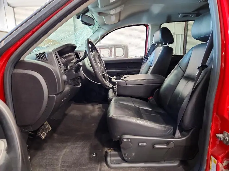 2011 CHEVROLET SILVERADO K2500 HEAVY DUTY LT  