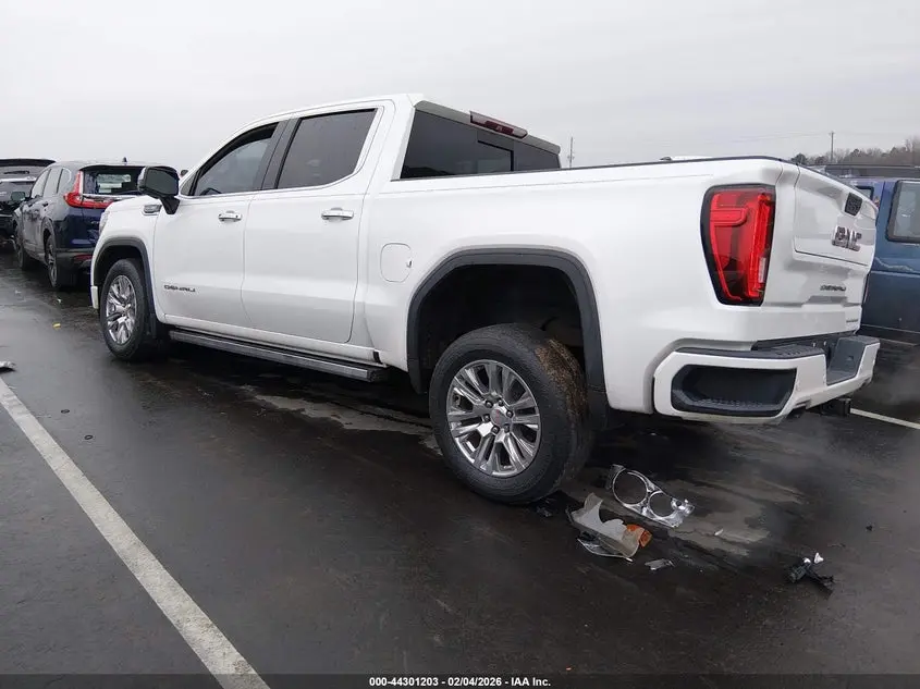 2019 GMC SIERRA 1500 DENALI