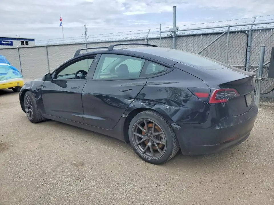 2021 TESLA MODEL 3   