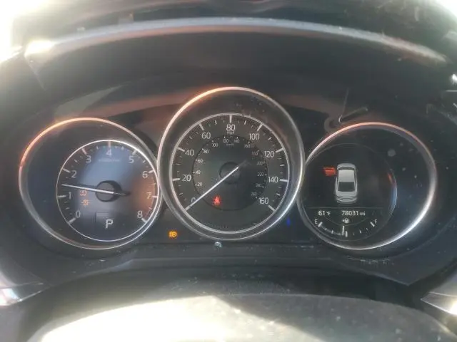 2021 MAZDA 6 TOURING  