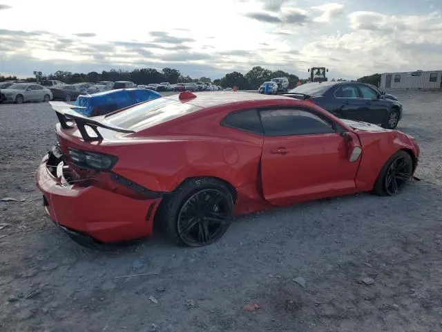 2022 CHEVROLET CAMARO ZL1  