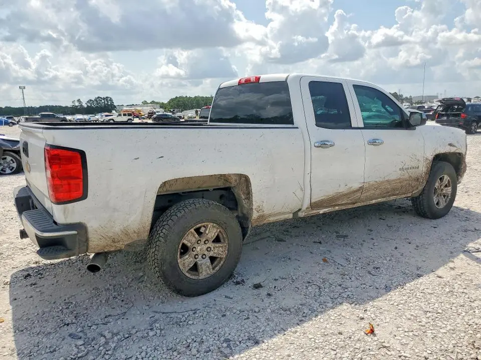 2017 CHEVROLET SILVERADO C1500  