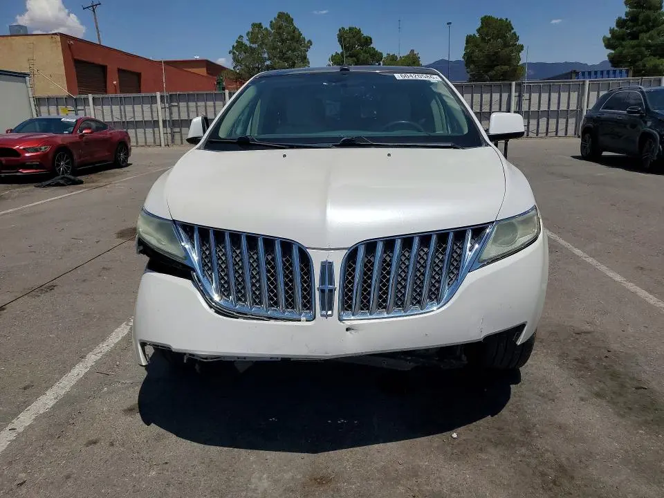 2011 LINCOLN MKX   