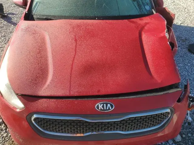 2017 KIA NIRO FE  