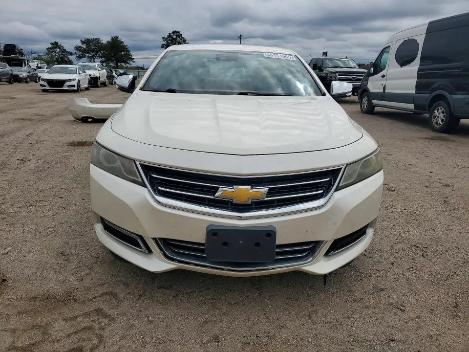 2014 CHEVROLET IMPALA LTZ  