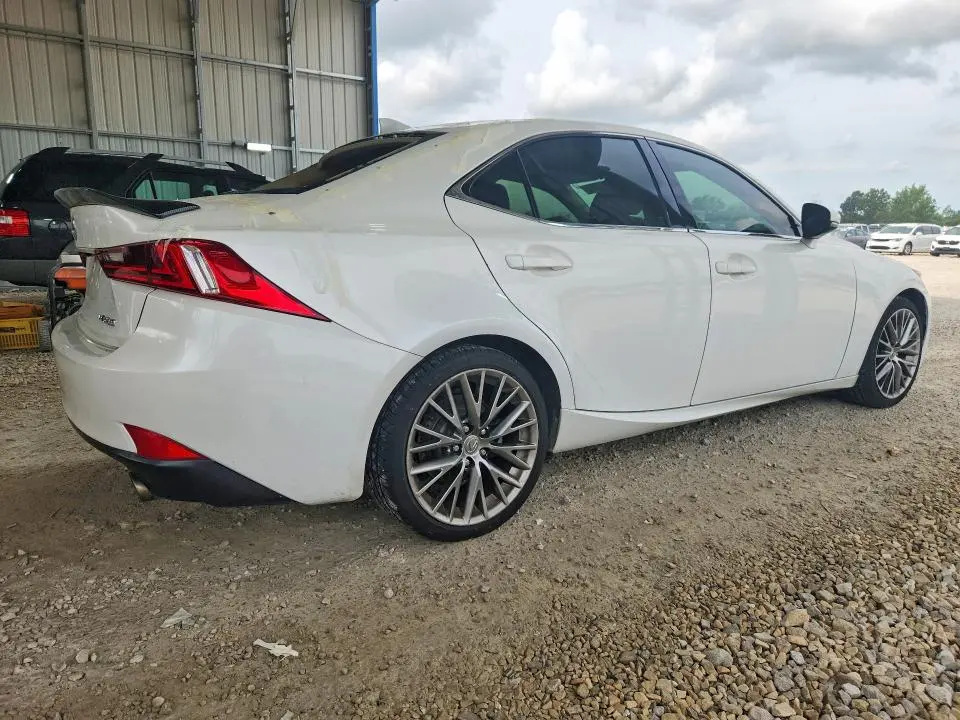 2014 LEXUS IS 250  