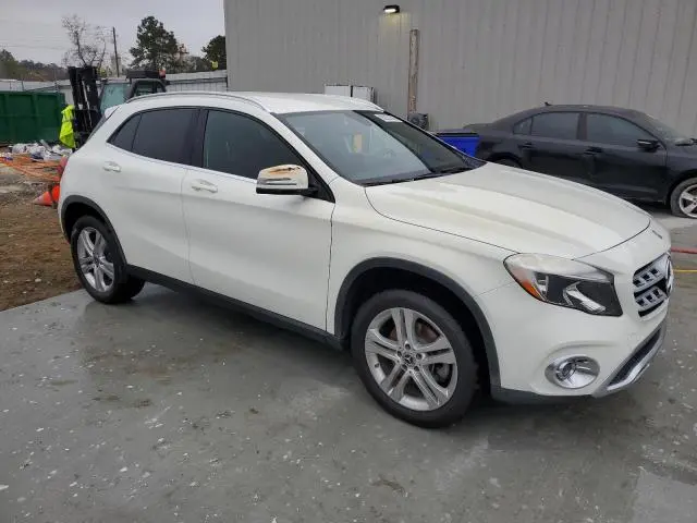 2018 MERCEDES-BENZ GLA 250