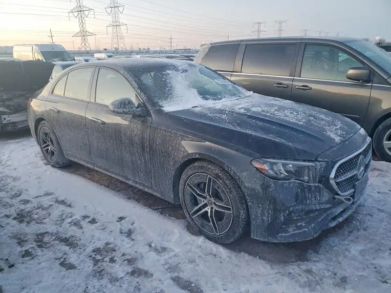 2025 MERCEDES-BENZ E 350 4MATIC  