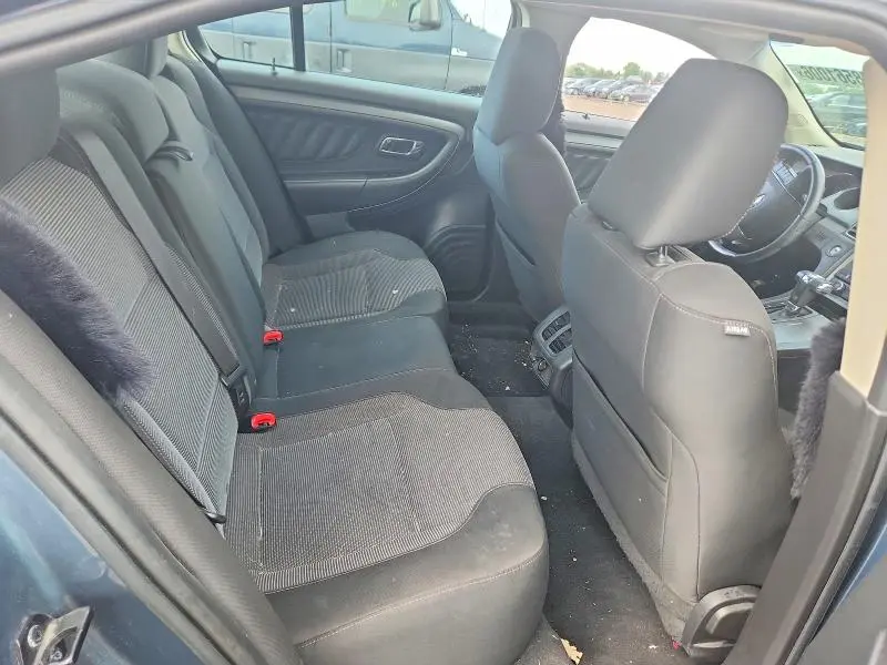 2010 FORD TAURUS SEL  