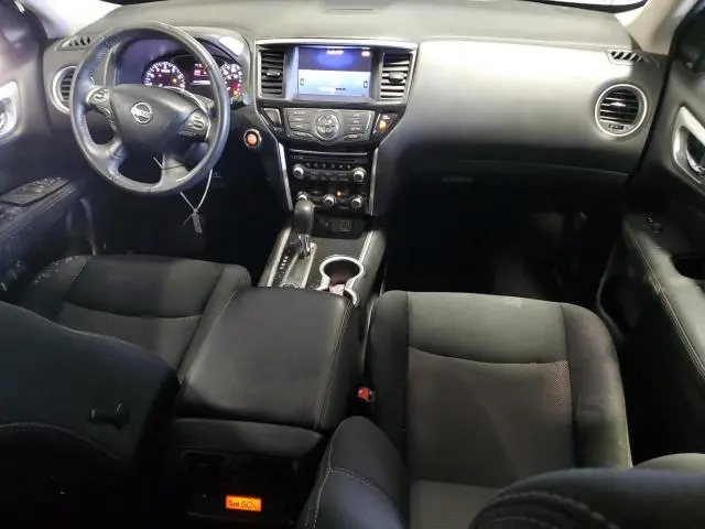 2019 NISSAN PATHFINDER S  