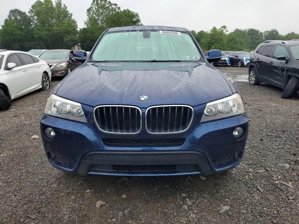 2013 BMW X3 XDRIVE28I  