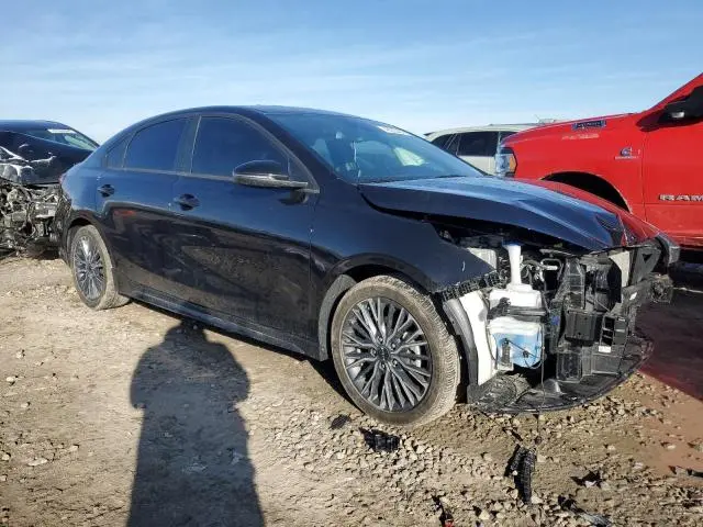 2023 KIA FORTE GT LINE  