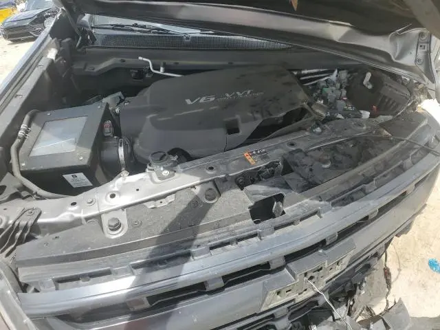 2018 CHEVROLET COLORADO ZR2