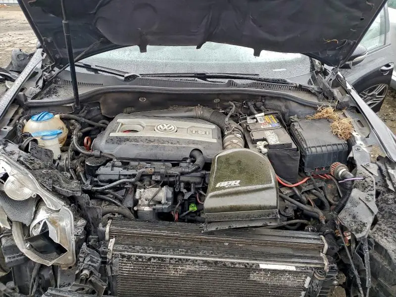 2012 VOLKSWAGEN GTI   