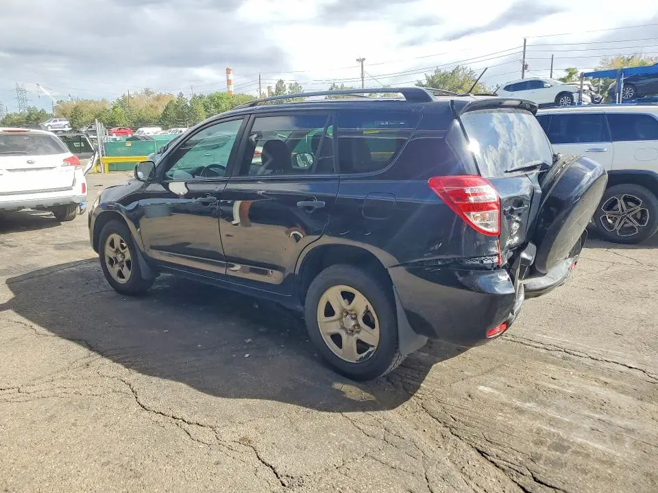 2012 TOYOTA RAV4 BASE  