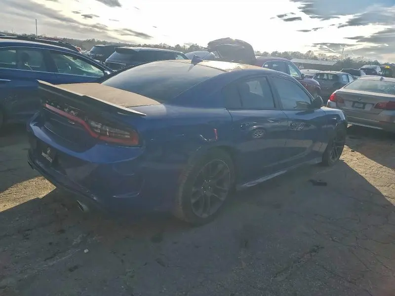 2020 DODGE CHARGER SCAT PACK  