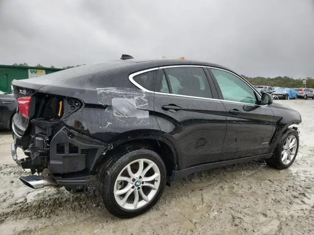 2015 BMW X6 XDRIVE50I  