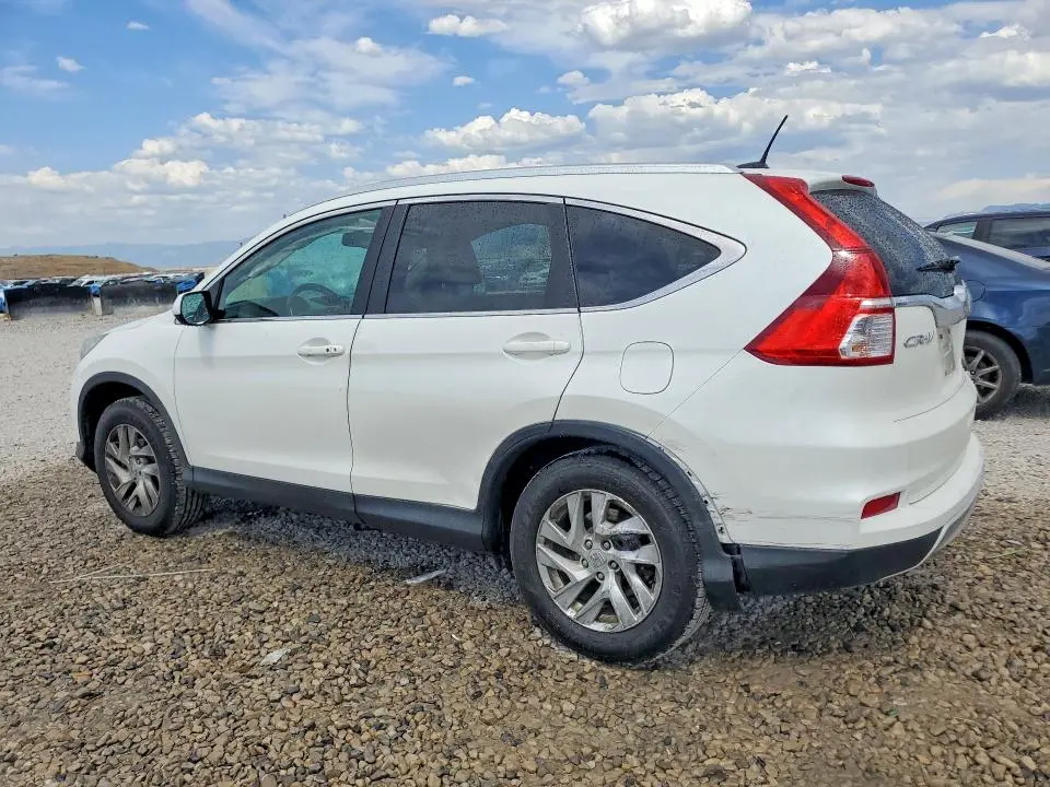 2015 HONDA CR-V EXL  