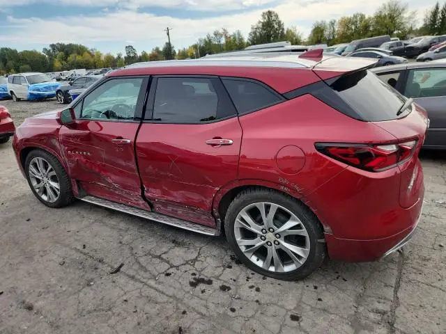 2019 CHEVROLET BLAZER PREMIER  