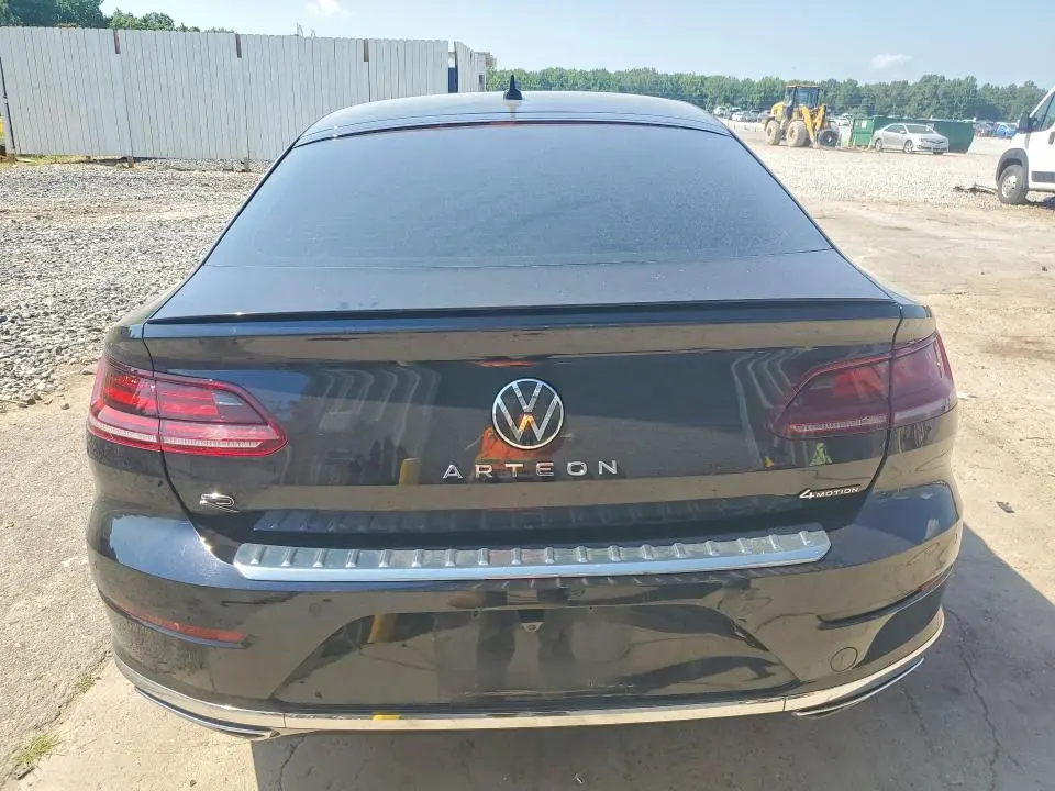 2021 VOLKSWAGEN ARTEON SEL R-LINE  