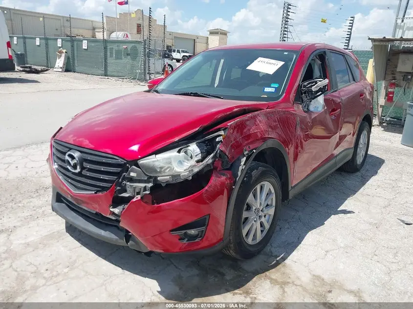 2016 MAZDA CX-5 TOURING