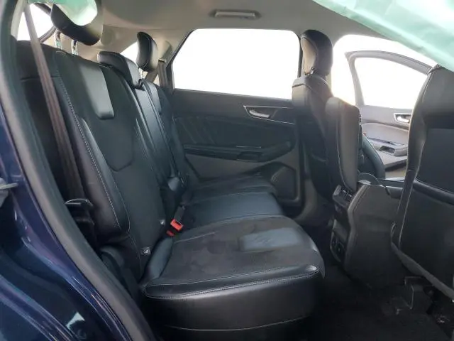 2017 FORD EDGE SPORT  